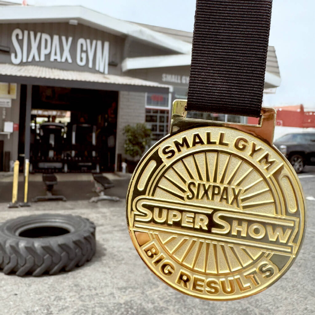 award medal